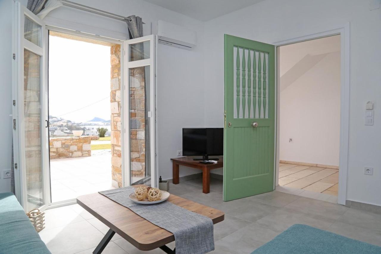 Olea Suite Syros - Φοίνικας, Σύρος, Κυκλάδες Posidhonía Esterno foto