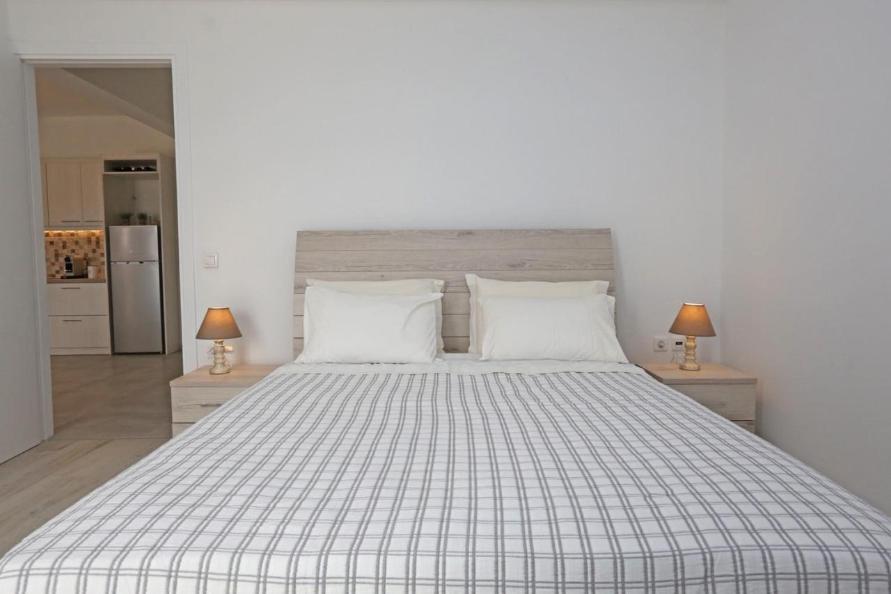 Olea Suite Syros - Φοίνικας, Σύρος, Κυκλάδες Posidhonía Esterno foto