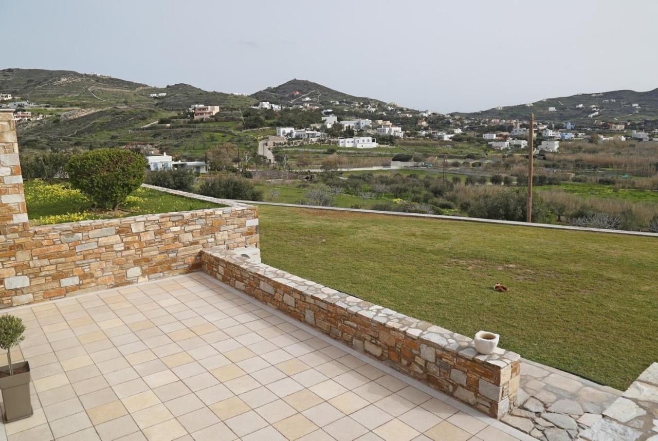 Olea Suite Syros - Φοίνικας, Σύρος, Κυκλάδες Posidhonía Esterno foto