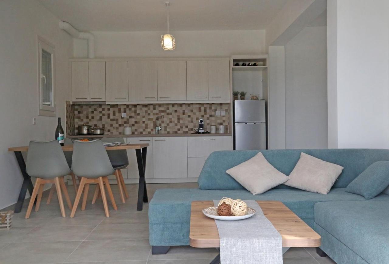 Olea Suite Syros - Φοίνικας, Σύρος, Κυκλάδες Posidhonía Esterno foto