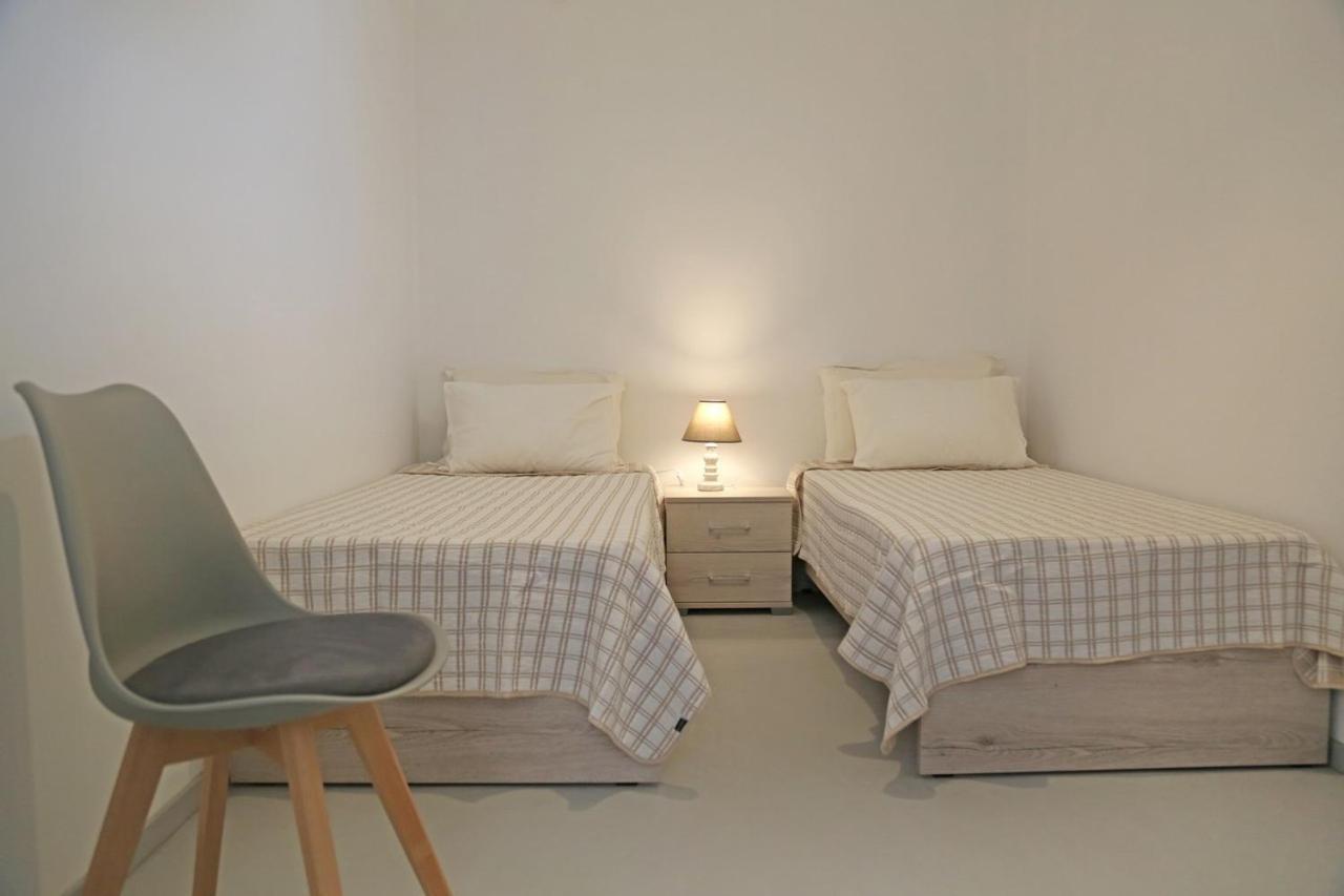 Olea Suite Syros - Φοίνικας, Σύρος, Κυκλάδες Posidhonía Esterno foto