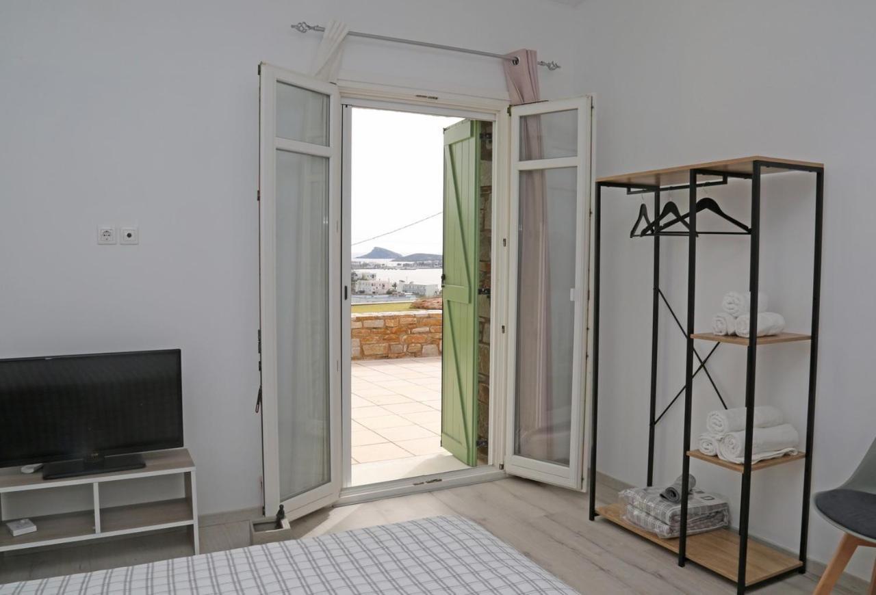 Olea Suite Syros - Φοίνικας, Σύρος, Κυκλάδες Posidhonía Esterno foto