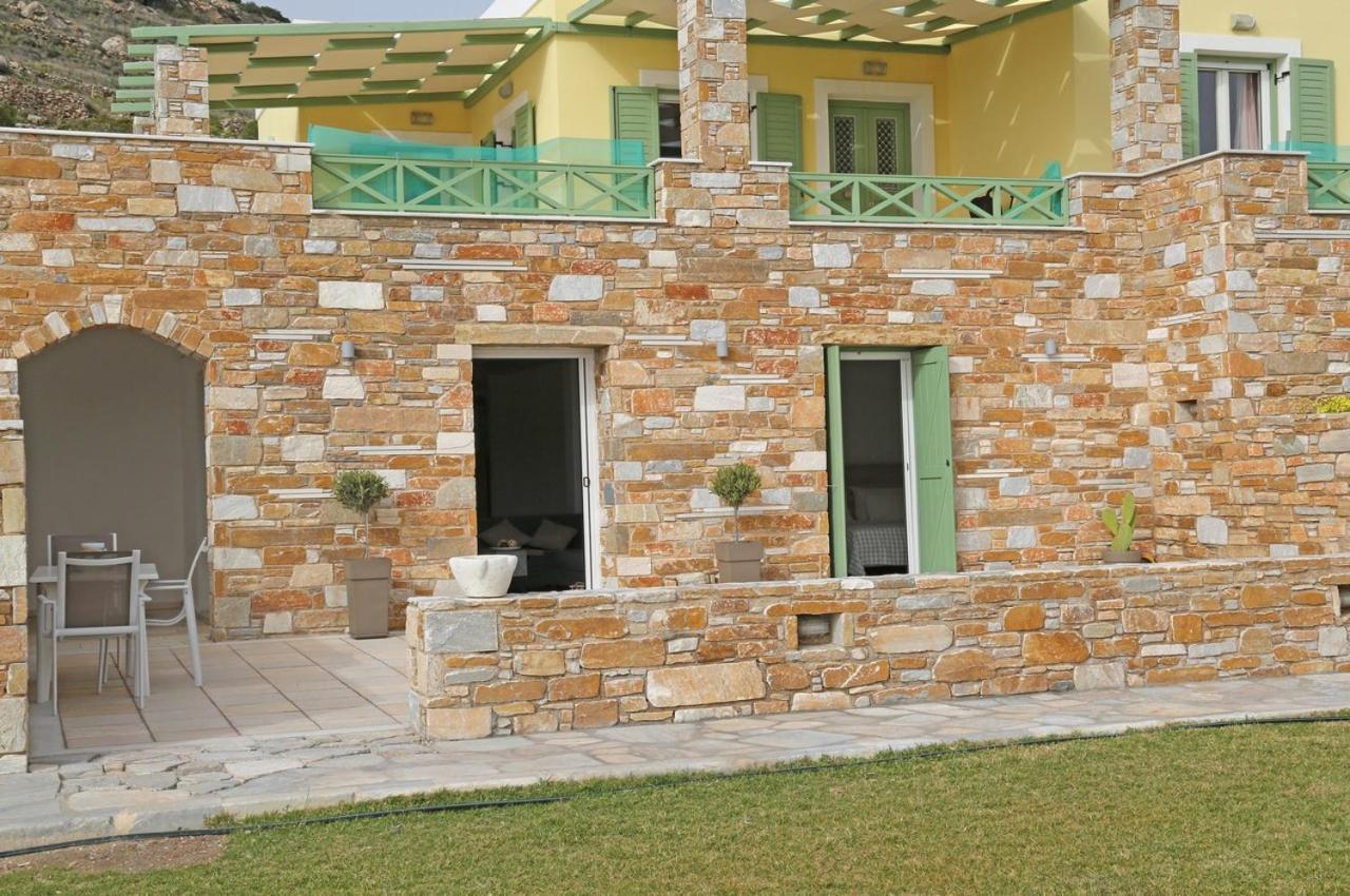 Olea Suite Syros - Φοίνικας, Σύρος, Κυκλάδες Posidhonía Esterno foto