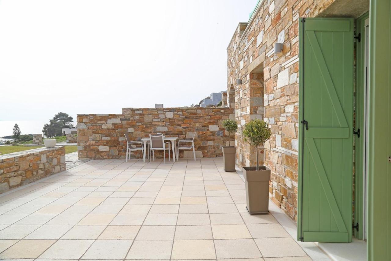 Olea Suite Syros - Φοίνικας, Σύρος, Κυκλάδες Posidhonía Esterno foto