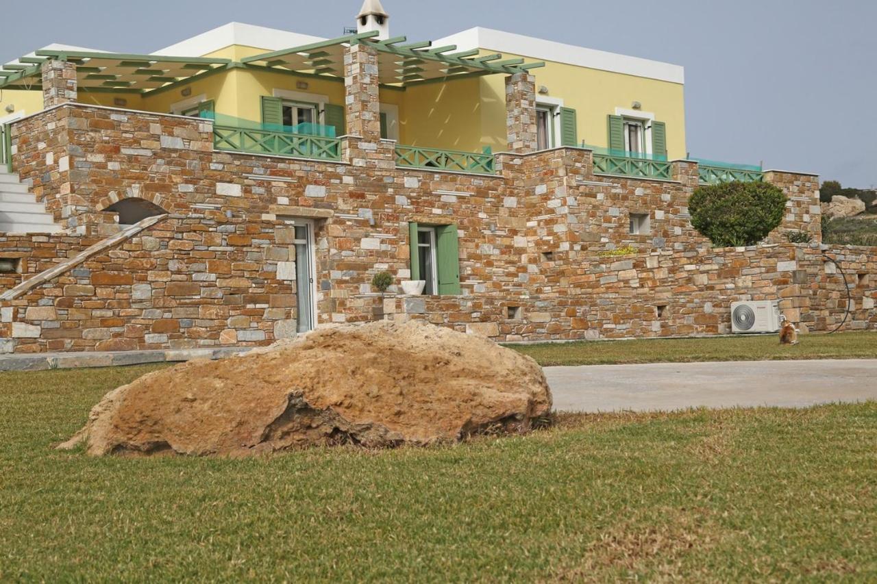 Olea Suite Syros - Φοίνικας, Σύρος, Κυκλάδες Posidhonía Esterno foto