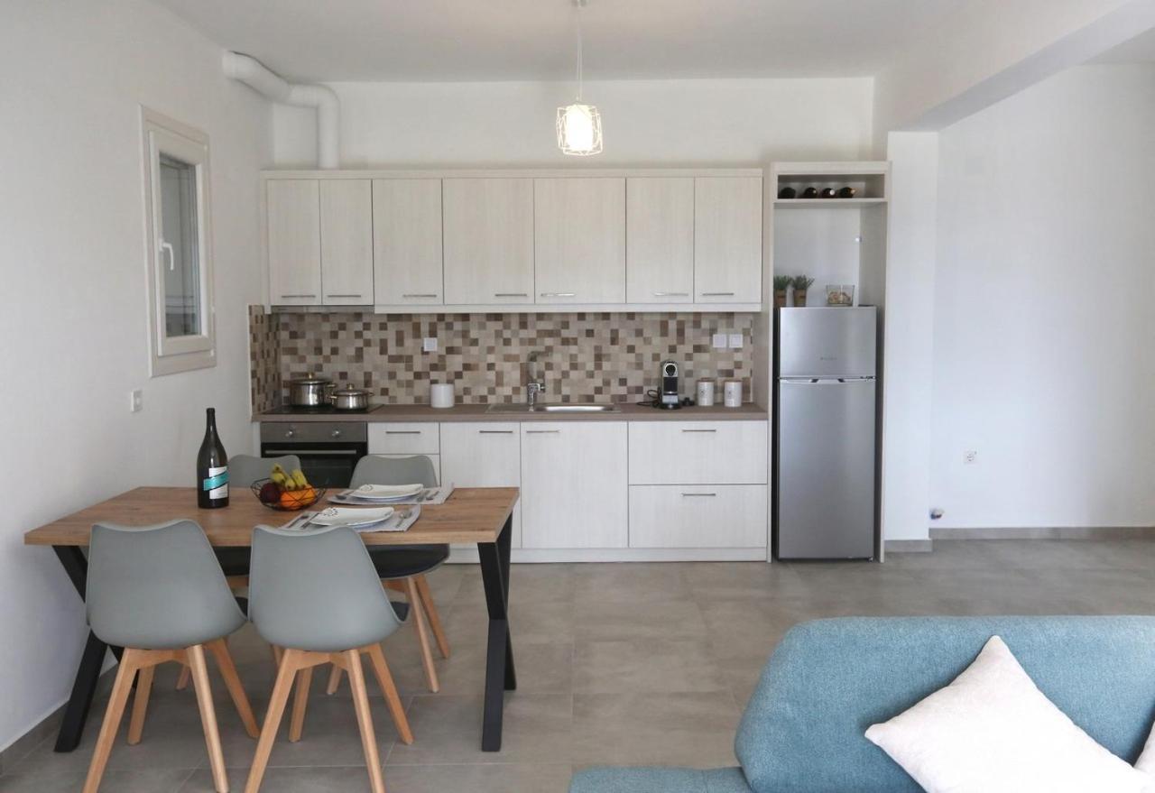 Olea Suite Syros - Φοίνικας, Σύρος, Κυκλάδες Posidhonía Esterno foto