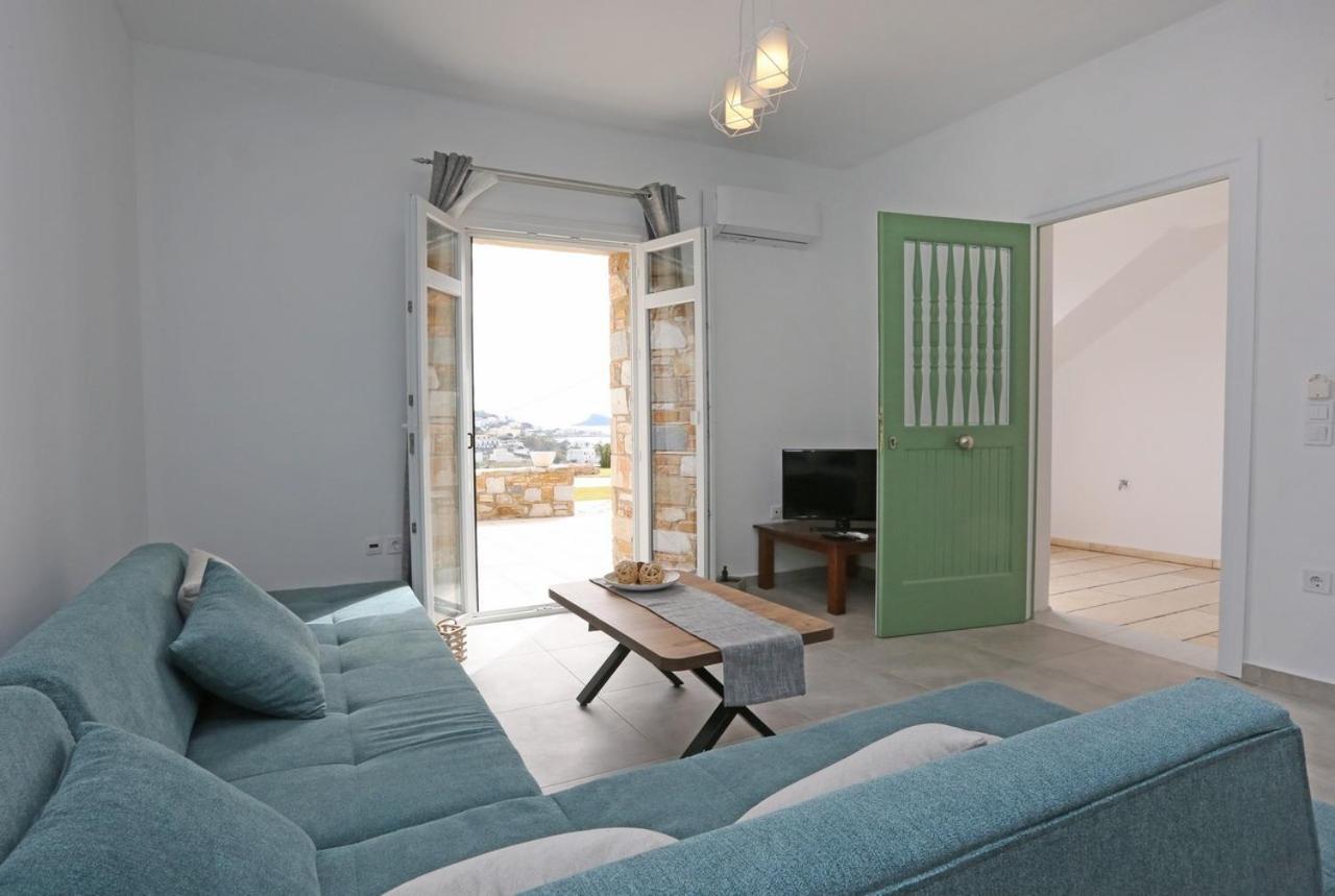Olea Suite Syros - Φοίνικας, Σύρος, Κυκλάδες Posidhonía Esterno foto