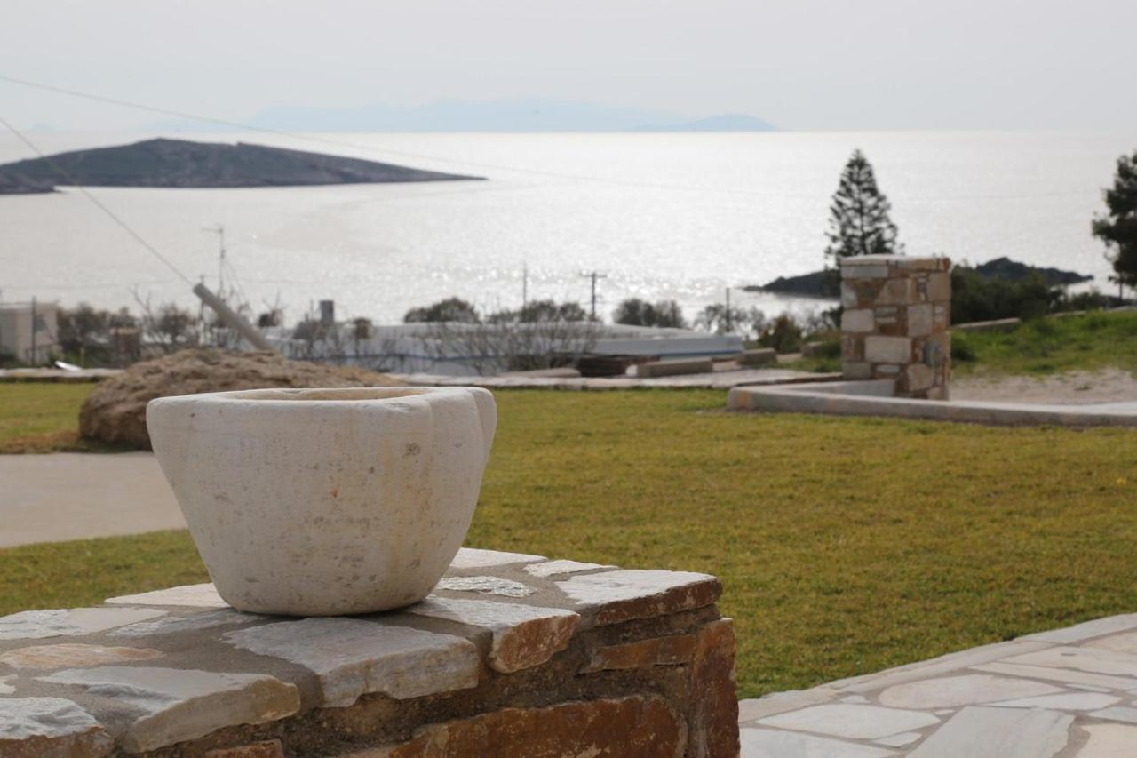Olea Suite Syros - Φοίνικας, Σύρος, Κυκλάδες Posidhonía Esterno foto