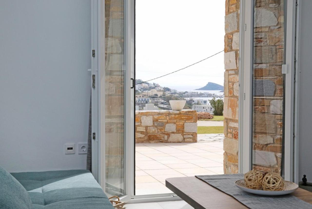 Olea Suite Syros - Φοίνικας, Σύρος, Κυκλάδες Posidhonía Esterno foto
