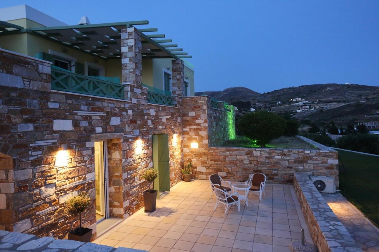 Olea Suite Syros - Φοίνικας, Σύρος, Κυκλάδες Posidhonía Esterno foto