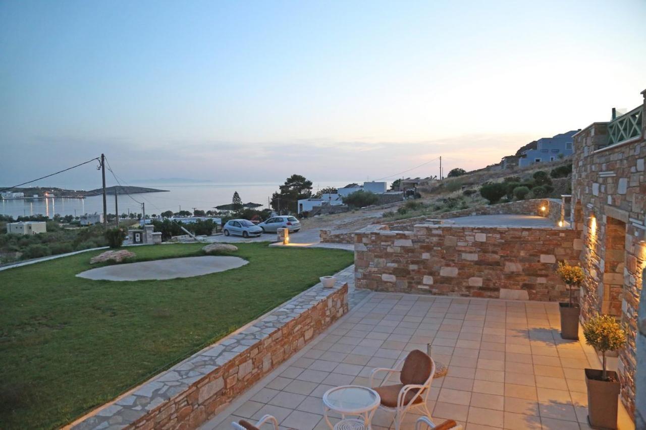 Olea Suite Syros - Φοίνικας, Σύρος, Κυκλάδες Posidhonía Esterno foto