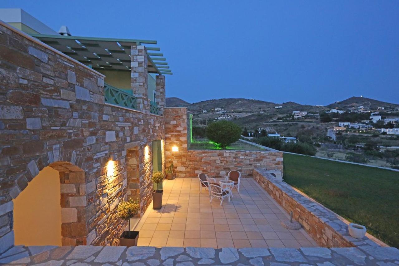 Olea Suite Syros - Φοίνικας, Σύρος, Κυκλάδες Posidhonía Esterno foto