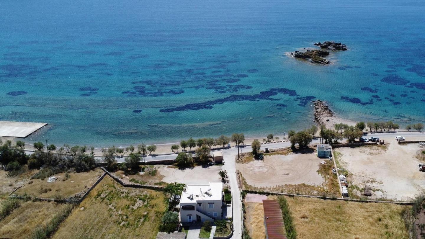 Olea Suite Syros - Φοίνικας, Σύρος, Κυκλάδες Posidhonía Esterno foto