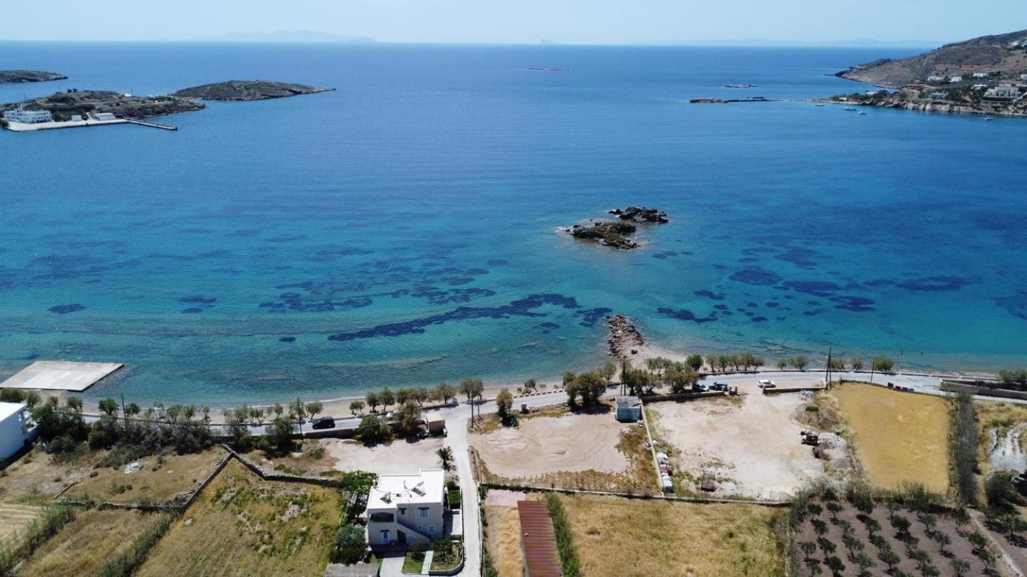 Olea Suite Syros - Φοίνικας, Σύρος, Κυκλάδες Posidhonía Esterno foto