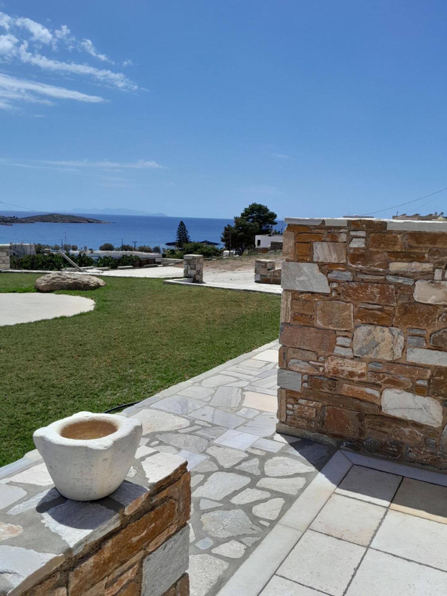 Olea Suite Syros - Φοίνικας, Σύρος, Κυκλάδες Posidhonía Esterno foto
