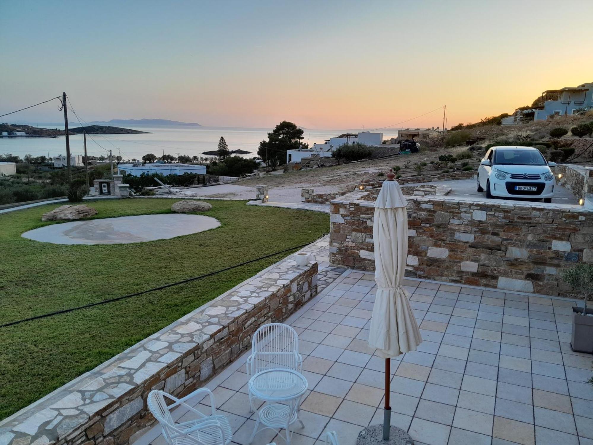 Olea Suite Syros - Φοίνικας, Σύρος, Κυκλάδες Posidhonía Esterno foto